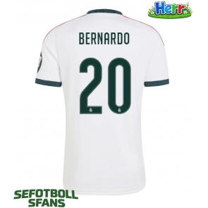 Real Madrid Bernardo Silva #20 Hemmatröja 2026-27 Kortärmad